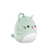Squishmallows Mačka - Chase, 13 cm