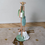 Playful Wood drevená sada na upratovanie 6 ks