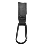 Multifunkčný popruh so skobou Deluxe 2 ks Black Zopa