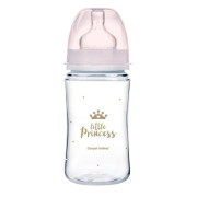 Fľaša so širokým hrdlom Royal Baby 240 ml