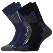 Ponožky detské športové Thermaxik s froté pre chlapcov 2 páry