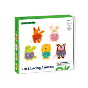 Prevliekanie Zvieratká