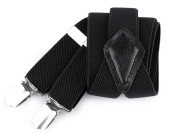 Traky- traky detské tkané 2,5 x 80 cm