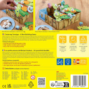 Haba Spoločenská kooperatívna hra pre deti V korunách stromov