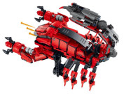 Stavebnica škorpión na ruku / zbraň 664 dielikov iM.Master