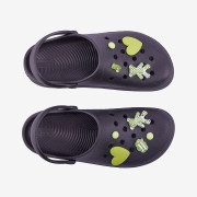 Amulety - ozdoby na topánky Amuletz Zelení medvedíky mix