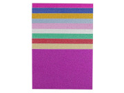 Samolepiace trblietavé fólie 10x15 cm