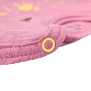 Body tenké s krátkym rukávom obrázok Outlast® UPF 50+ tm.staroružová Little Angel