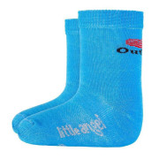 Ponožky STYL ANGEL - Outlast® Modrá
