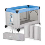 Postieľka cestovná Koot Petite & Mars