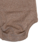 Body s dlhým rukávom Melange Buffalo Lodger