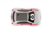 Autíčko na diaľkové ovládanie Fiat 500 Chicco
