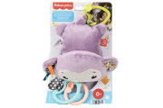 Závesná opička so zvukmi Fisher Price