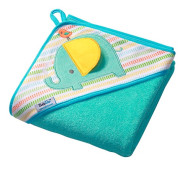 Detská osuška s kapucňou 100x100 cm Baby Ono