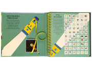 Posvieť a hľadaj Farma Kniha s kúzelnou baterkou