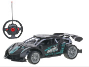 R/C auto závodné 21 cm 1:18 27MHz plná funkcia na batérie so svetlom