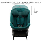 Autosedačka Xpedition 3 i-size 40 – 150 cm Kinderkraft
