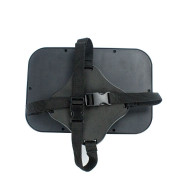 Zrkadlo pre pozorovanie dieťaťa v aute 360° Akuku