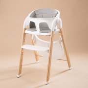 Jedálenská stolička Grow With Me Bo Jungle