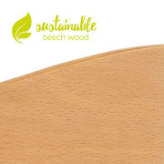 Drevená stolička 2v1 Alpha+ Hauck