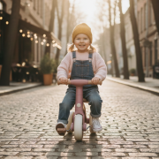 Trojkolka multifunkčná 3 v 1 Bingo Petite & Mars