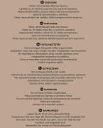 Poťah sedadla a podnos k detskej stoličke Gusto Petite&Mars