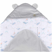 Zavinovací fusak do autosedačky Xkko Lux