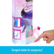 Frozen Spin and Reveal bábika Anna