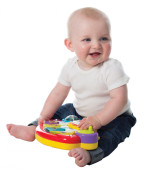 Multifunkčný hudobný nástroj levíček Playgro