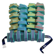 Penový plavecký pás 1 000 mm zelený celopruh Matuška Dena