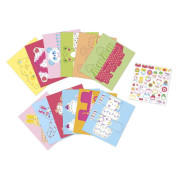 Kreatívna sada Origami – papierové krabičky Janod