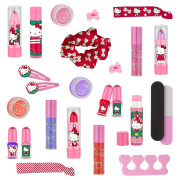 Adventný detský kozmetický kalendár Hello Kitty