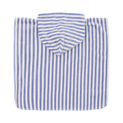 Plážové pončo Dreamy Purple Stripe Little Dutch