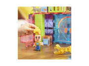 Magnetická stavebnica Pet Playhouse 50 dielov