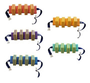 Penový plavecký pás 850 mm žltý pruh Matuška Dena