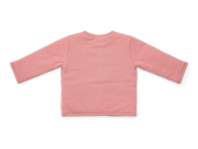 Kabátik obojstranný Pink Blush Little Dutch