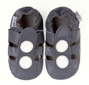 Kožené capáčky 6-12 m (20) 13 cm Capiki