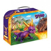 Školský kufrík papierový Spyro