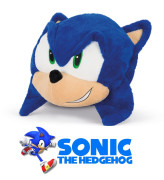 Hrejivý plyšový vankúš 3 v 1 Cozy Noxxiez