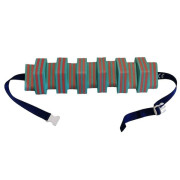 Penový plavecký pás 1 300 mm zelený celopruh Matuška Dena