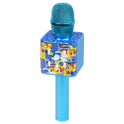 Bluetooth mikrofón Tlapková patrola