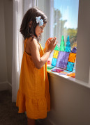 Magnetická stavebnica 32 dielov Magna-tiles