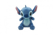 Stitch sediaci plyšový 18 cm modrý