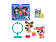 Littlest Pet Shop 2 figúrky - 4 druhy