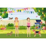 Samolepková móda Maznáčikovia