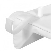 Podložka prebaľovacia 2-hranná s pevnou doskou 50 x 70 cm Basic Ceba