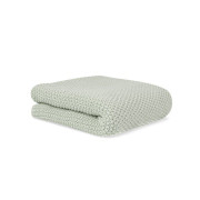 Detská pletená deka organická bavlna Bonjourbébé