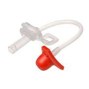 Hrnček so slamkou 240 ml Superman b.box