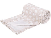 Letná bavlnená deka 100×150 cm