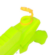 Vodná pištoľ striekacia plast 30 cm 2 farby